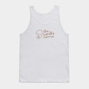 The World's Corner Tank Top